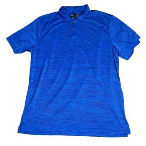 Oakley Men’s‎ Hydrolix regular fit polo size US XL Blue